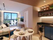 J.Smart Visconde de Mauá | Apartamentos de 2 quartos com...