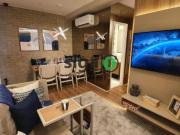 Jacarandá Morumbi com 56 metros sendo 1 suíte e 1 vaga...