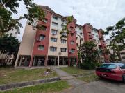 Jackpot Flat PKNS Seksyen 7 Shah Alam TERMURAH