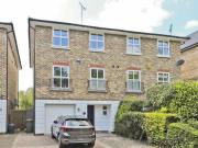 Jacks Lane, Harefield, 4 Bedroom Town