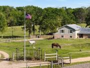 Jackson League Cir, Brenham, Farm House For