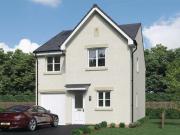 Jackton, East Kilbride, 4 Bedroom Detached