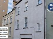 Jacobs Wells Road, Bristol, Studio Flat For