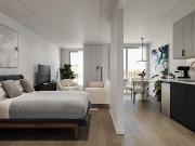 Jacques condo apartments for rent in Ville Marie