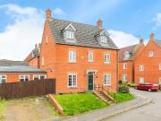 Jacques Road, Burton Latimer, KETTERING 6 bed house to...