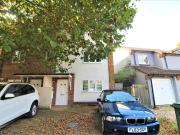 Jade Close, London E16, 4 bed semi detached house to...