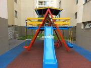 Jaguare 3 quartos, 1 vaga, varanda