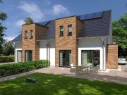 Doppelter Wohnkomfort: KfW 40 PLUS Standard