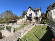 Jahrhundertwendehaus mit großem Grundstück