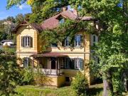 Jahrhundertwende Villa auf parkähnlichem Grundstück im...