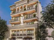 Jai Ambey Luxury Floors,Sector 21C 4 BHK Apartment For...