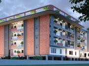 Jai Fortune Square,K R Puram 2 BHK Apartment For Sale...