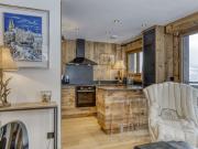 Jaillet, appartement deux pièces rénové