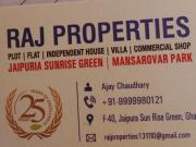 Jaipurai Sunrise Green 225 Sq. Yd. Plot in Lal Kuan...