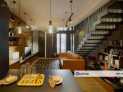 JALAN AMPANG LRT CONDO, STUDIO & DUPLEX, RM 230K, WALK...