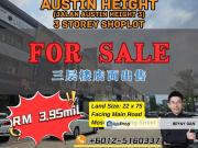 Jalan Austin Heights