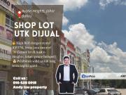 Jalan Austin Heights