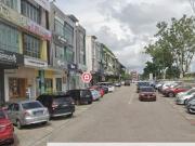 Jalan Austin Heights