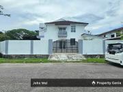 Jalan Badik Taman Puteri Wangsa