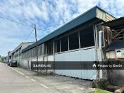 Jalan Banamg @Taman Johor