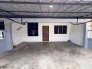 Jalan bentara taman ungku tun aminah