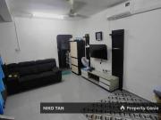 Jalan Berlian Double Storey Renovated Taman Cahaya Masai