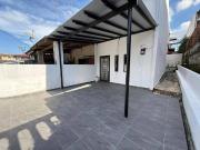 Jalan Berlian Taman Nora Ulu Tiram Johor