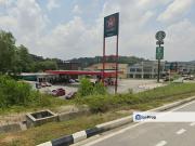 Jalan Bukit Cherakah