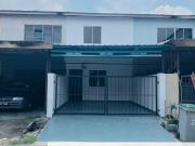 Jalan Bunga Raya, Taman Sri Lalang, Kluang