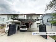 Jalan Cemara, Bandar Botanik