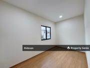 Jalan Ciku, Taman Kota Masai