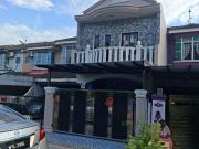 Jalan Delima Taman Cahaya Masai Low Cost Below Market