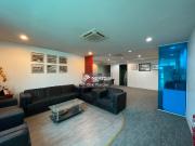 Jalan denai @ ulu tiram