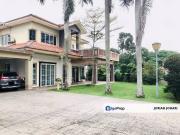 Jalan Desa Meringin 1