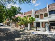 Jalan Desa Utama