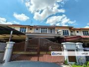 Jalan Ej 2, Taman Ehsan Jaya