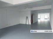 Jalan Impian Mahkota, Kampung Sungai Kantan