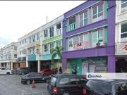 Jalan Impian Mahkota, Kampung Sungai Kantan