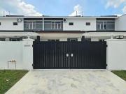 Jalan Impian Taman Kota Impian Ulu Tiram 2 Storey...