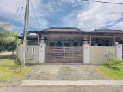 JALAN INDAH TAMAN KLUANG INDAH KLuANG