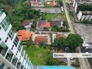 Jalan inderaputera @ Kampung Stulang JB Town Nearby CIQ