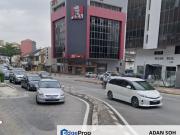 Jalan Ipoh Commercial Land Facing Main Road for Rent