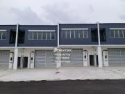 Jalan Istimewa, Perindustrian Desa Cemerlang, Ulu Tiram