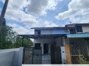 Jalan Jambu Air, Taman Muhibbah