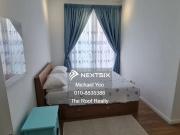 Jalan Jerau, Taman Pelangi, Maju Jaya, Johor Bahru, JB Town