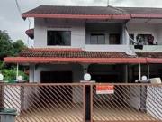 Jalan Junid 2 storey Teres with huge rooms