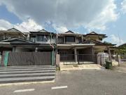 Jalan Kapor Stapok Double Storey Terrace For Sale