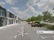 Jalan Kempas Lama 2/1 Taman Kempas Lama