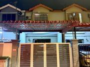Jalan Kenari 3 Taman Scientex Pasir Gudang Johor