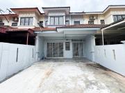 Jalan Keronsang Bandar Puteri Klang